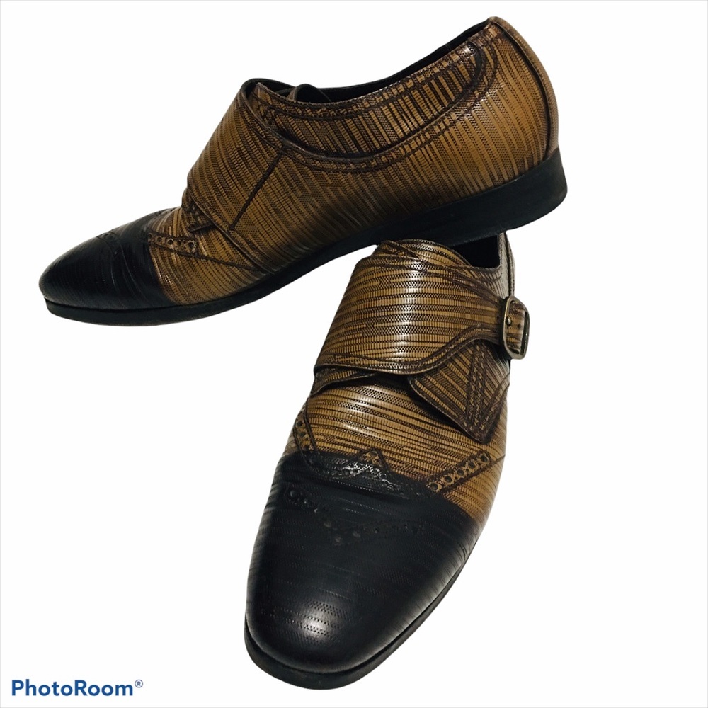 Jimmy Choo Men Loafer  EST. 1996  SIZE 41